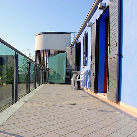 Residence Riva Blu Cesenatico Exterior foto