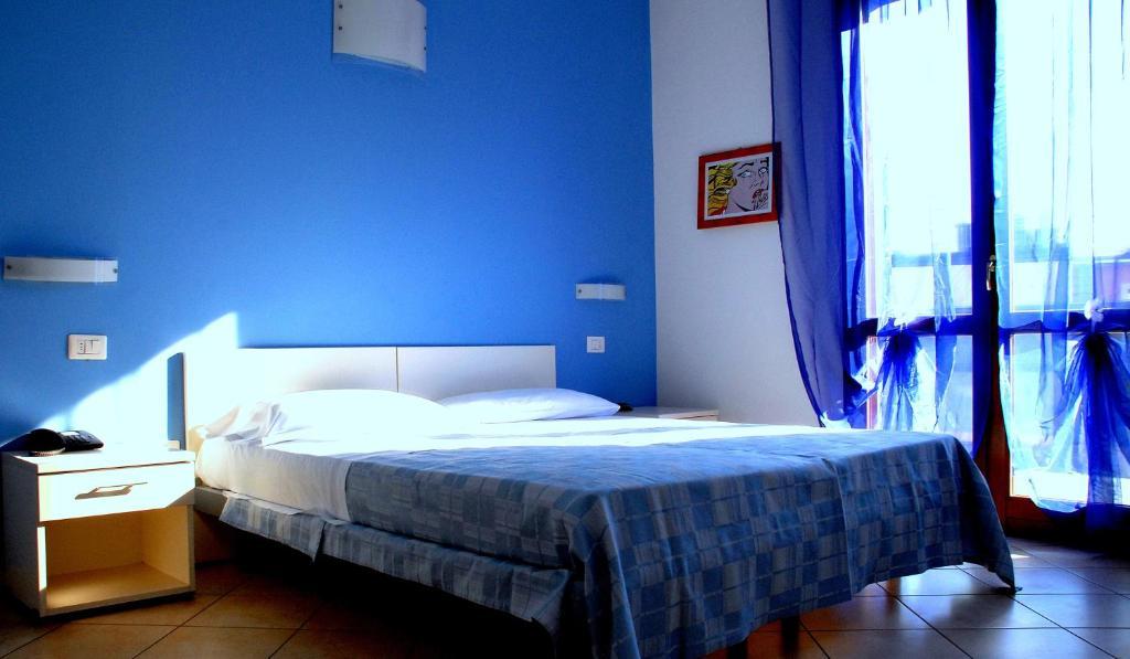 Residence Riva Blu Cesenatico Zimmer foto