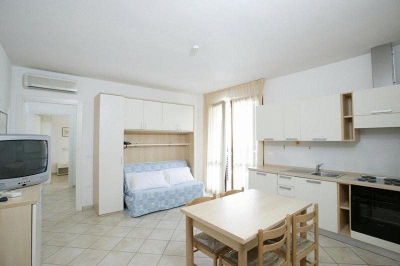 Residence Riva Blu Cesenatico Exterior foto