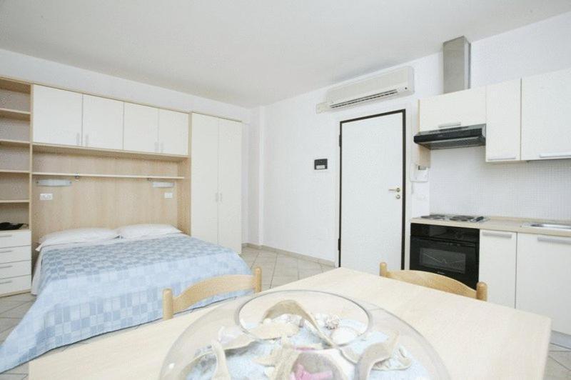 Residence Riva Blu Cesenatico Exterior foto