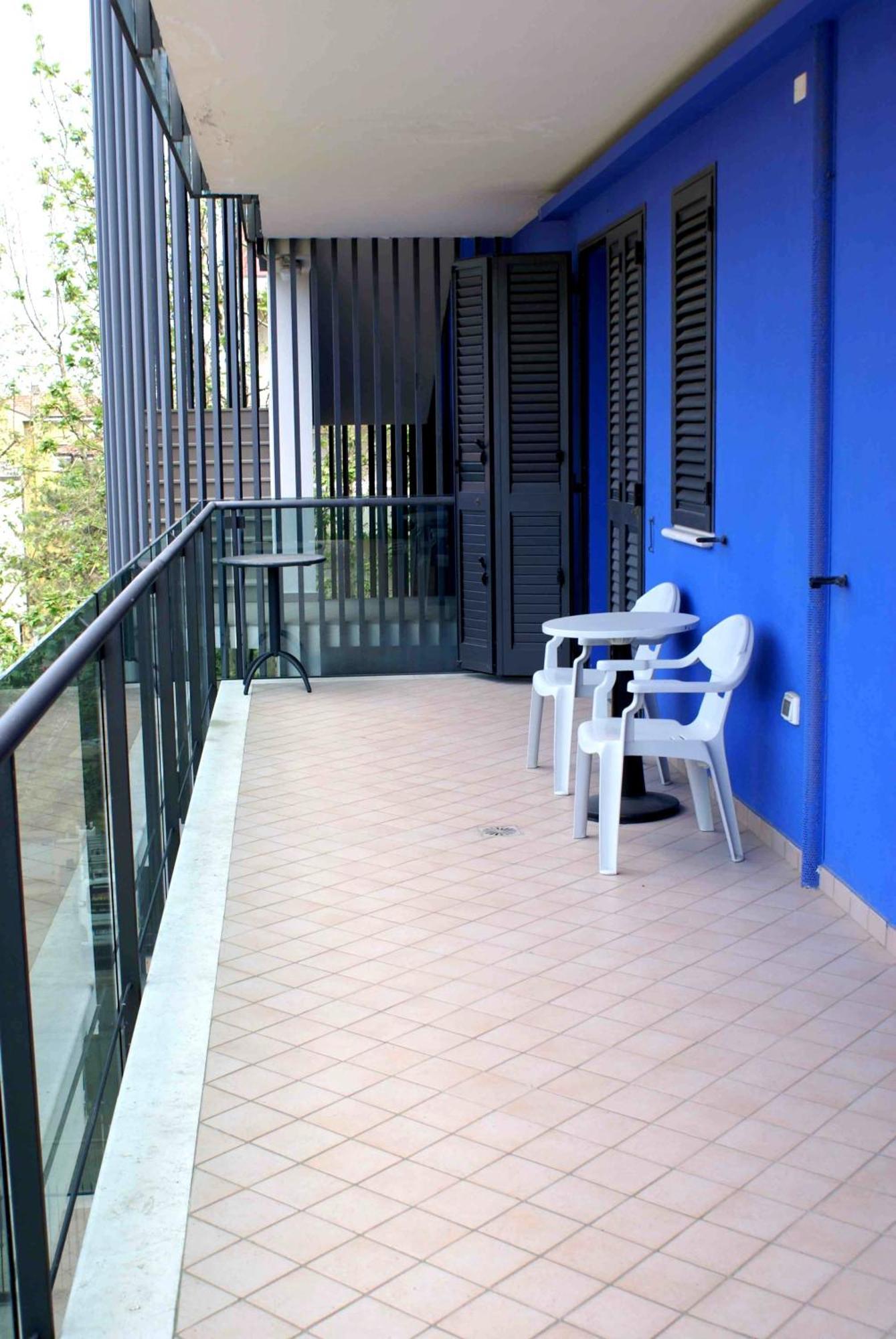 Residence Riva Blu Cesenatico Exterior foto