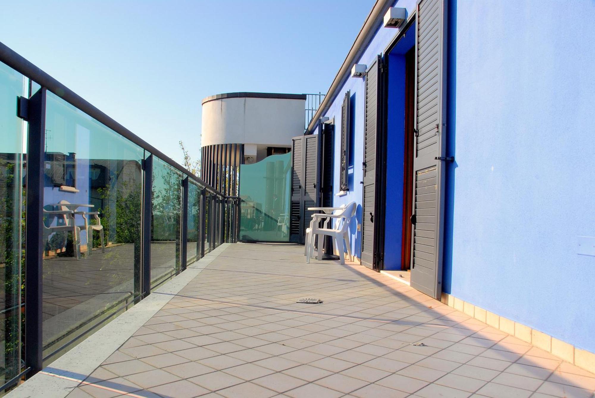 Residence Riva Blu Cesenatico Exterior foto